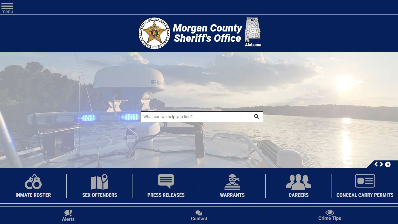 Inmate Roster (491) - Morgan County Sheriff, Al